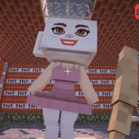 3D Tear Brainrot - Ragdoll Playground Sandbox