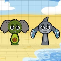 Italian Animals Create Your Own Sprunki