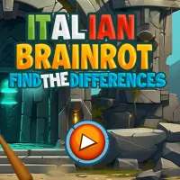 Italian Brainrot Find The Difference