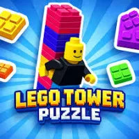 Lego Tower Puzzle