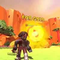 Mine Gold Launch A Rocket!