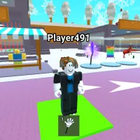 Obby Parkour Find The Brainrot