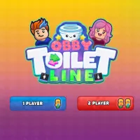 Obby Toilet Line